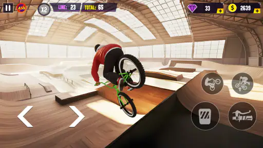 BMX Playground screenshot 3