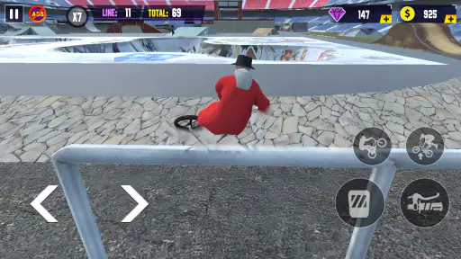 BMX Playground screenshot 5
