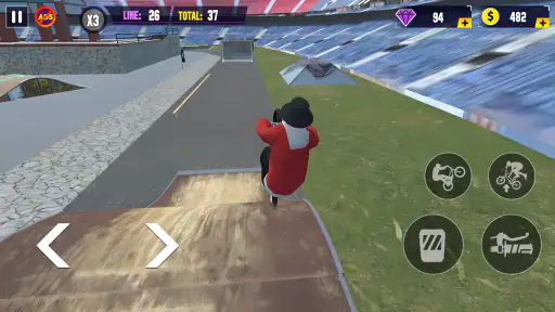 BMX Playground screenshot 6