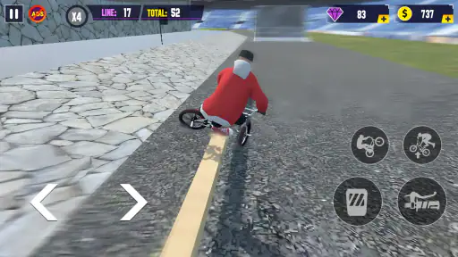 BMX Playground screenshot 7