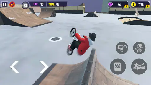 BMX Playground screenshot 8