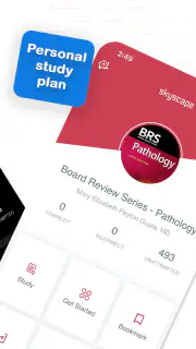 Board Review Series-Pathology screenshot 2