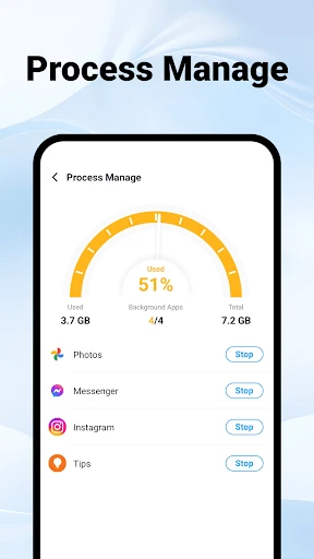 Boat AI Browser: Web & Tools screenshot