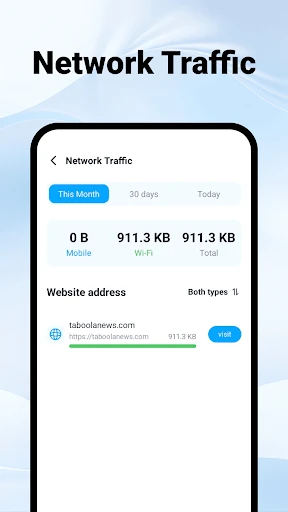 Boat AI Browser: Web & Tools screenshot