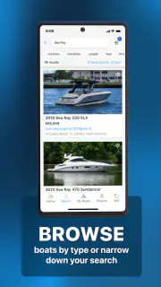 Boat Trader screenshot 2