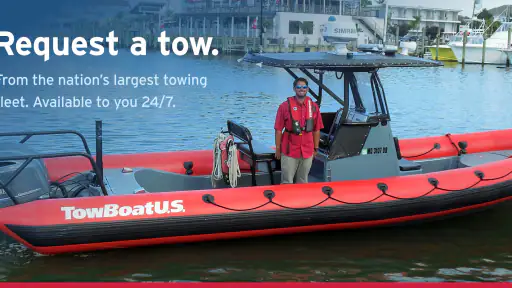 BoatUS - Boat Weather & Tides screenshot 3