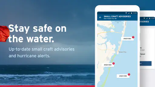 BoatUS - Boat Weather & Tides screenshot 4