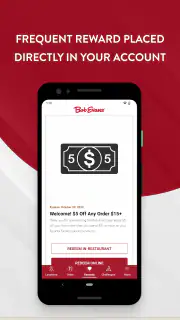 Bob Evans screenshot 5