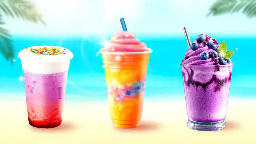 Boba Tasty: DIY Drink Recipe screenshot 1