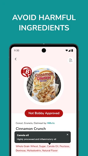 Bobby Approved screenshot