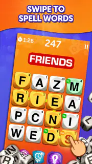 Boggle With Friends: Word Game screenshot 2