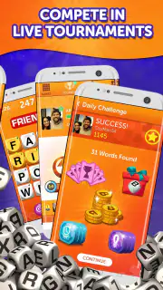 Boggle With Friends: Word Game screenshot 5