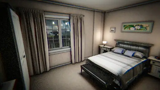 Boisvert Analog Horror Game screenshot 2