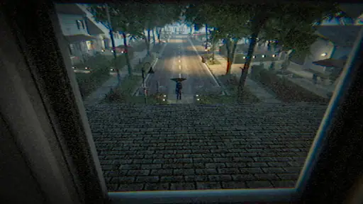 Boisvert Analog Horror Game screenshot 5
