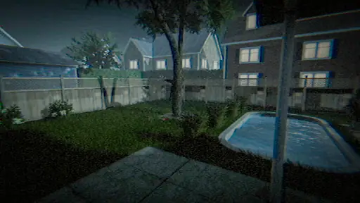 Boisvert Analog Horror Game screenshot 7