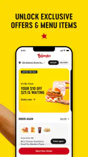 Bojangles screenshot 2
