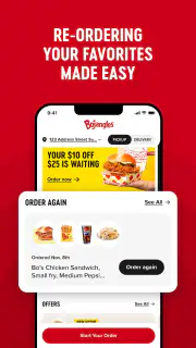Bojangles screenshot 4