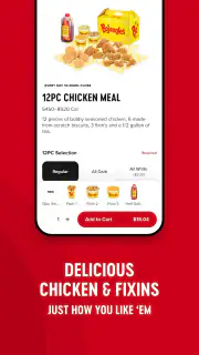 Bojangles screenshot 5