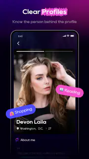 Bold: Local Chat & Date screenshot 3