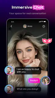 Bold: Local Chat & Date screenshot 4