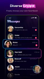 Bold: Local Chat & Date screenshot 5