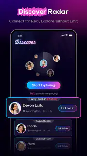Bold: Local Chat & Date screenshot 6