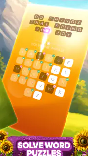 Bold Moves Match 3 Puzzles screenshot 2