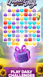 Bold Moves Match 3 Puzzles screenshot 3