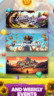 Bold Moves Match 3 Puzzles screenshot 4