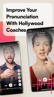 BoldVoice - Accent Training screenshot 1