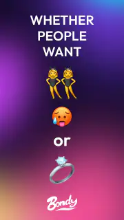 Bondy: Match, Dating & Chat screenshot 1