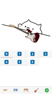 Bongo Cat: Musical Instruments screenshot 6