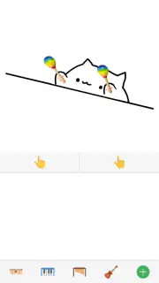Bongo Cat: Musical Instruments screenshot 7
