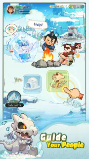 Bonk Bonk Tribe screenshot 4