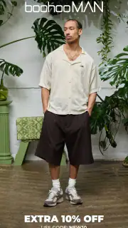 boohooMAN: Shop Men’s Clothing screenshot 1