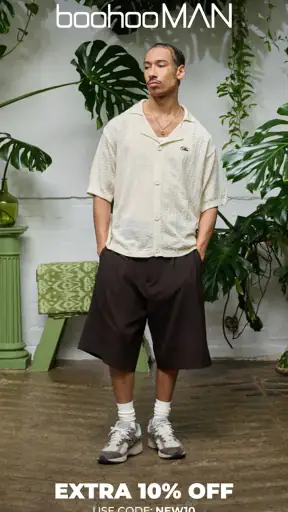 boohooMAN: Shop Men’s Clothing screenshot