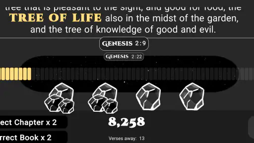 Book Chapter Verse screenshot 2