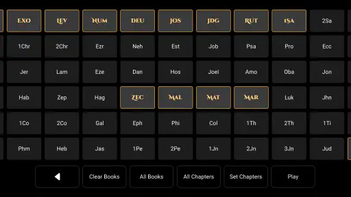 Book Chapter Verse screenshot 3