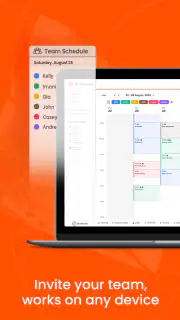 Bookedin for Business screenshot 6