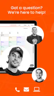 Bookedin for Business screenshot 7