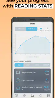 Bookly - Book Tracker Library screenshot 2