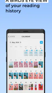 Bookly - Book Tracker Library screenshot 3