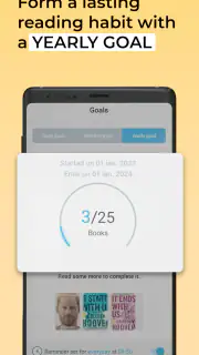Bookly - Book Tracker Library screenshot 4