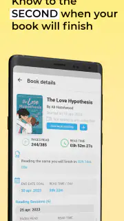 Bookly - Book Tracker Library screenshot 5