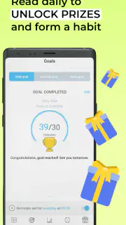 Bookly - Book Tracker Library screenshot 6