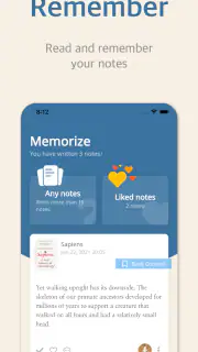 Bookmory - reading tracker screenshot 6