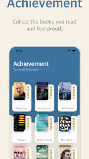 Bookmory - reading tracker screenshot 7