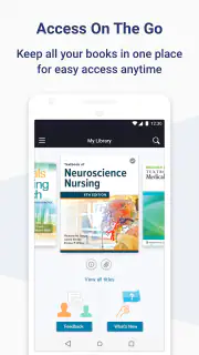 Bookshelf screenshot 3