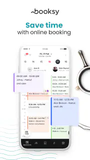 Booksy Biz: For Businesses screenshot 1
