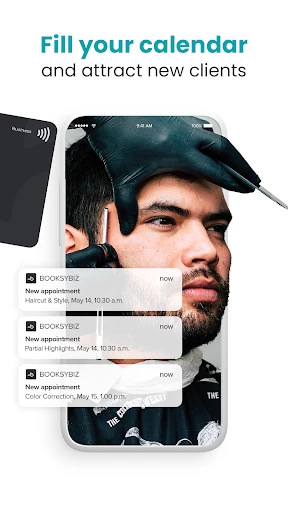 Booksy Biz: For Businesses screenshot